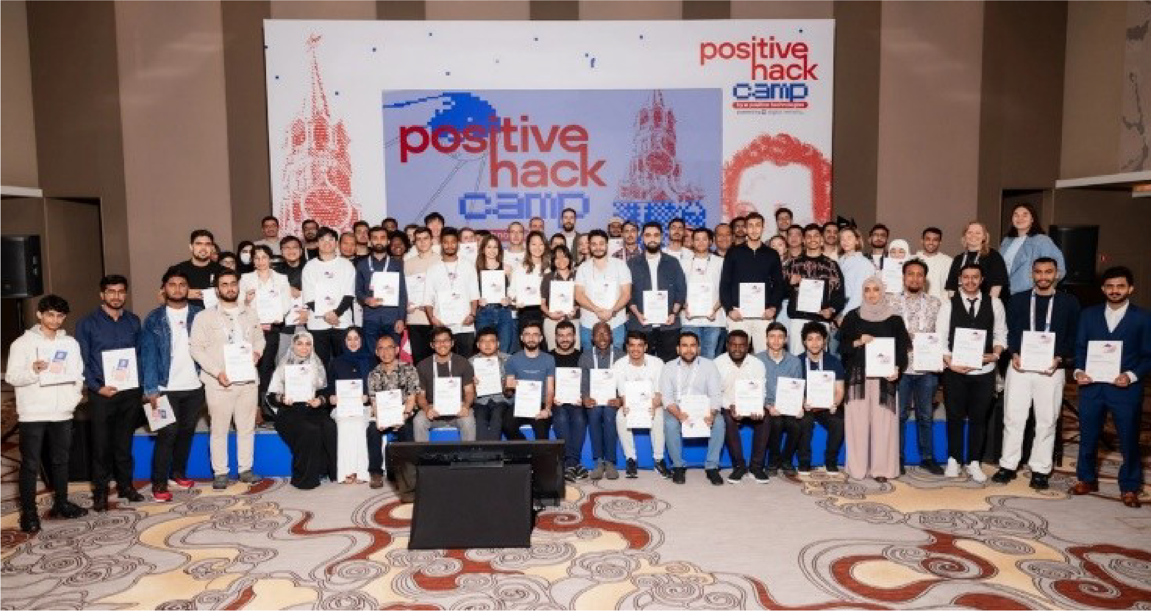 Positive Hack Camp